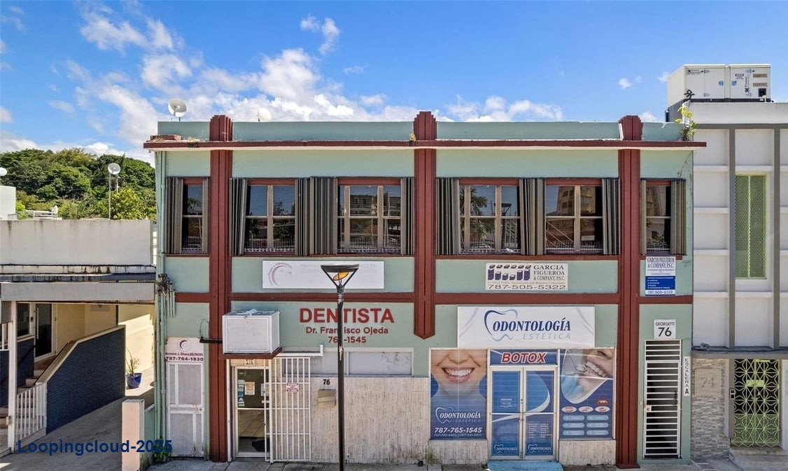 Commercial Property for Sale in SAN JUAN Puerto Rico 00925