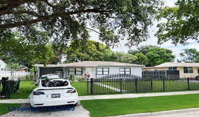 1135 NW 127th St North Miami Florida, 33168 | Beautiful Single Family