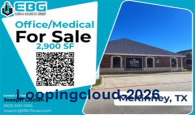 McKinney Office For Sale - 3600 Eldorado Pkwy, McKinney, TX