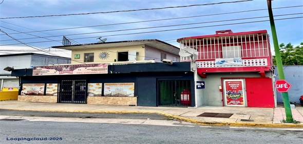 PUEBLO GEORGETTI #3 Caguas Puerto Rico, 00725 | Commercial Building for Sale