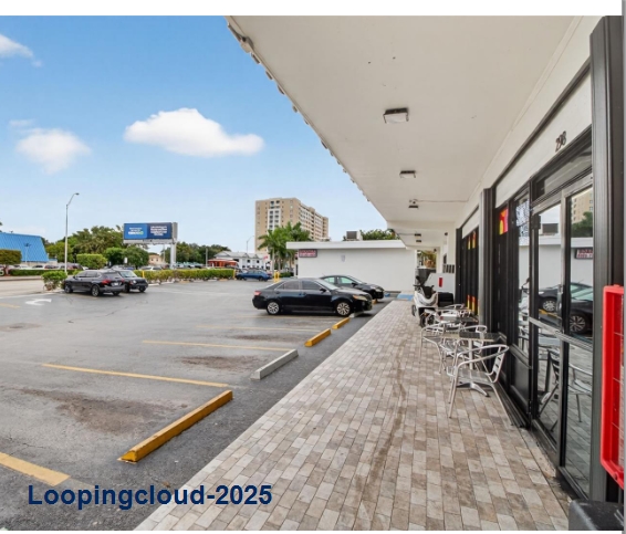 Great Le Jeune Cafe, Food Store & Smoke Shop