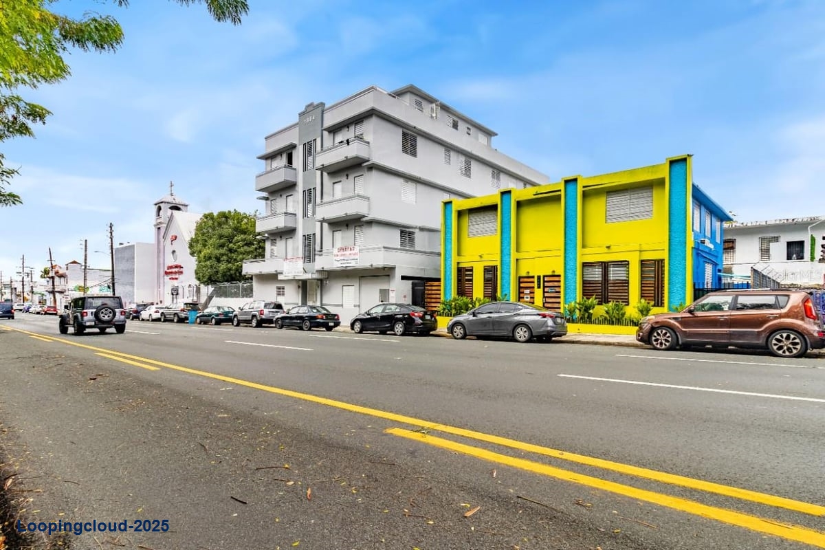 Commercial Property for Sale in San Juan Puerto Rico 00914