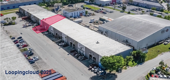 9753 NW 91st Court Medley Florida, 33178 | Beautiful Warehouse