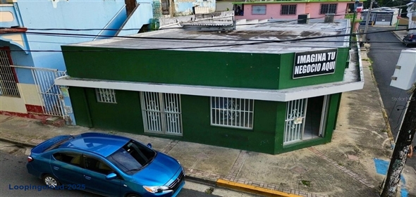 #60 CALLE DR. LÓPEZ ESQUINA SAN RAFAEL Fajardo Puerto Rico, 00738 | Commercial Building for Sale
