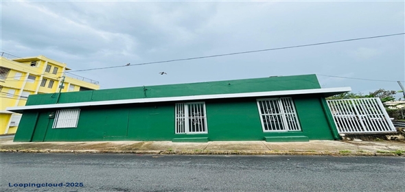 #60 CALLE DR. LÓPEZ ESQUINA SAN RAFAEL Fajardo Puerto Rico, 00738 | Commercial Building for Sale