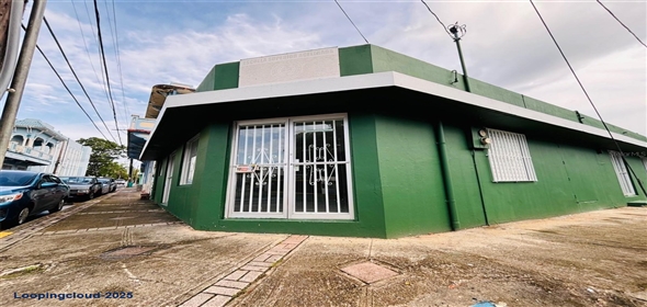#60 CALLE DR. LÓPEZ ESQUINA SAN RAFAEL Fajardo Puerto Rico, 00738 | Commercial Building for Sale