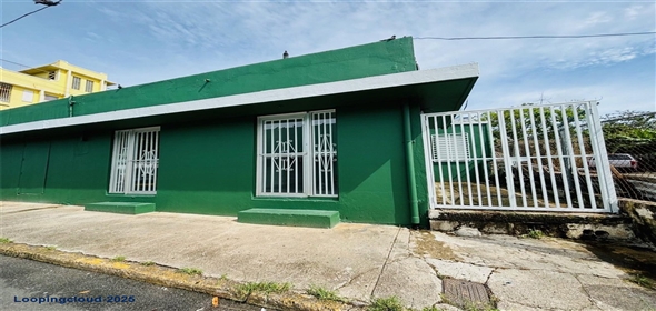 #60 CALLE DR. LÓPEZ ESQUINA SAN RAFAEL Fajardo Puerto Rico, 00738 | Commercial Building for Sale