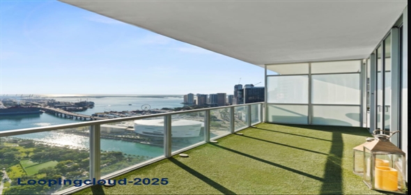 Miami Florida, 33132 | Beautiful Penthouse