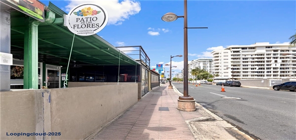 5916 AVENIDA ISLA VERDE Carolina Puerto Rico, 00979 | Patio de las Flores