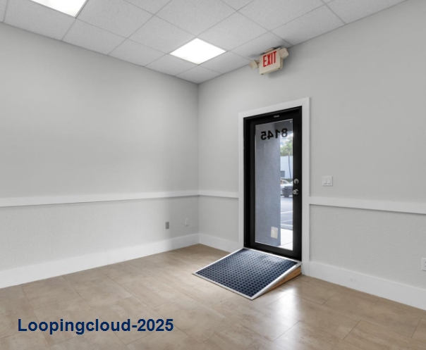 Beautiful Warehouse Office