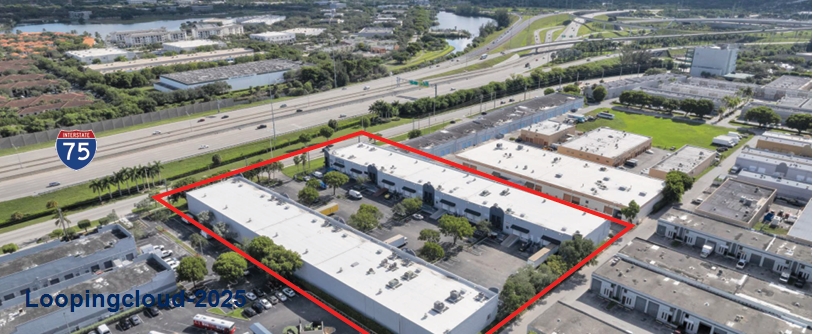 Warehouse + Office Space