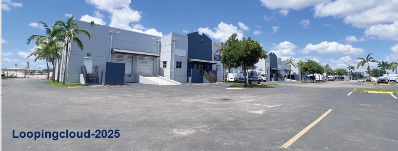 Warehouse + Office Space