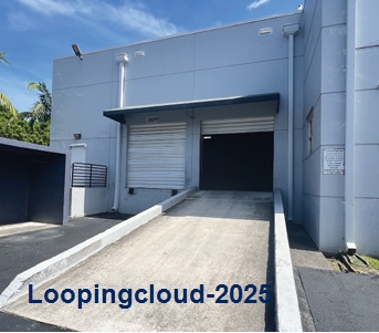 Warehouse + Office Space