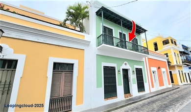  315 LUNA ST., MAESTRO RAFAEL CORDERO COND. #2-A, SAN JUAN, PR 00901