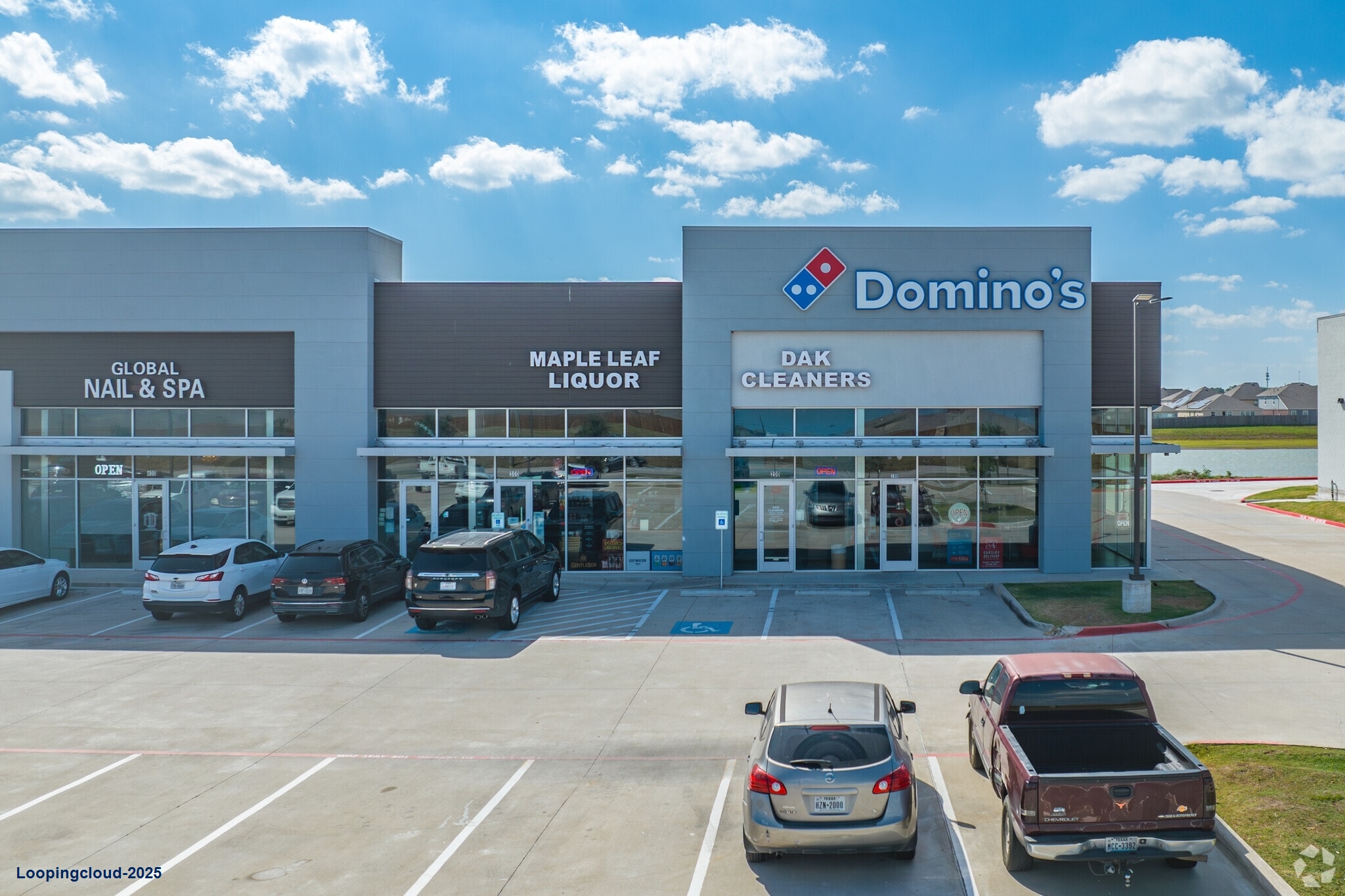 Retail Center1636 Minonite Rd
