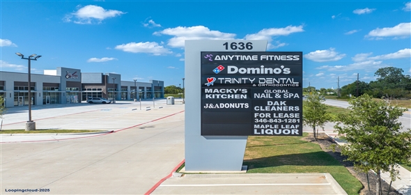 1636 Minonite Rd Rosenberg Texas, 77469 | Retail Center1636 Minonite Rd