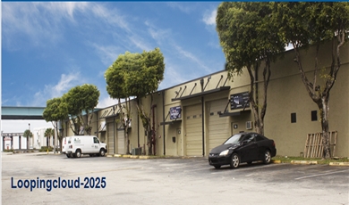 7284 NW 25th Street Miami Florida, 33122 | Warehouse + Office Space