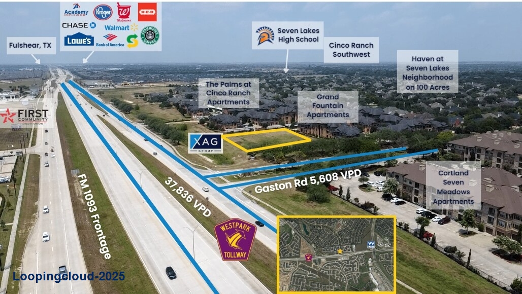 Commercial Property for Sale in Richmond Texas 77406