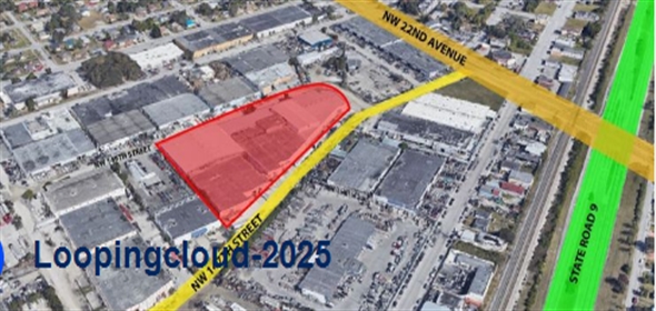 2330 NW 149th Street Opa Locka Florida, 33054 | Material Recovery Facility