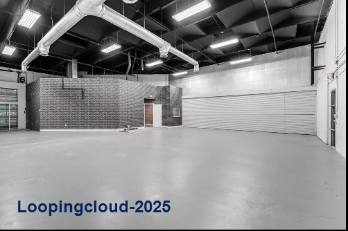 Beautiful Warehouse Office