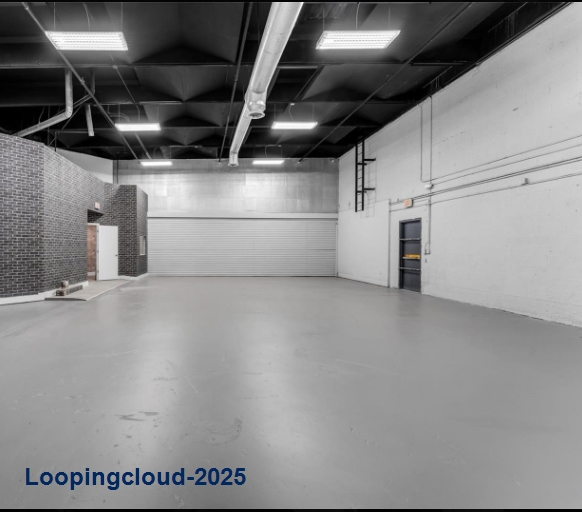 Beautiful Warehouse Office