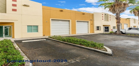 9450 NW 58th St # 3 Doral Florida, 33178 | Beautiful Warehouse Office