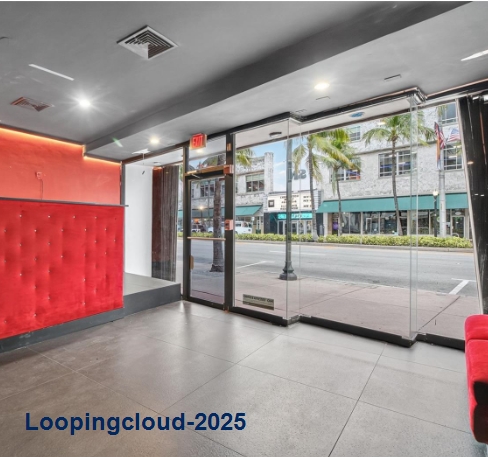 Great Retail Space