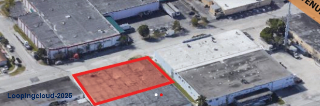 Beautiful Warehouse Office