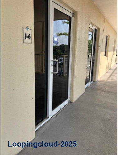 Beautiful Warehouse Office