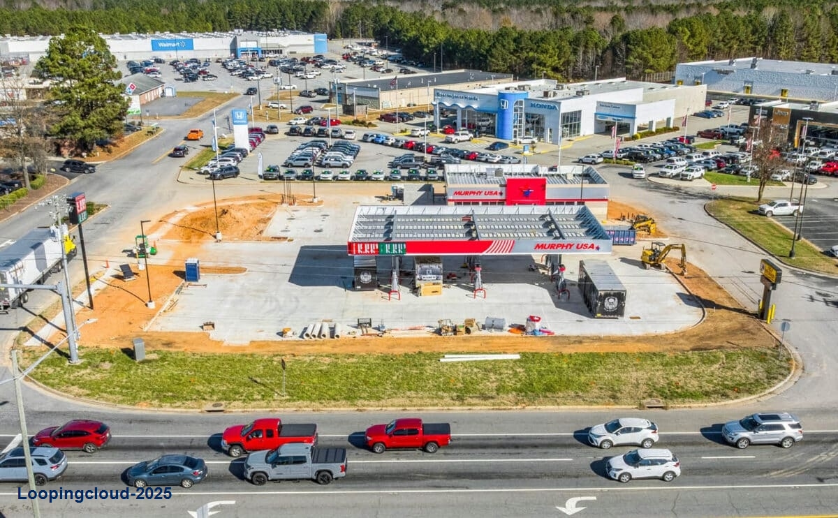 Commercial Property for Sale in South Hill Virginia 23970