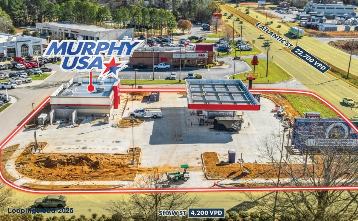 Commercial Property for Sale in South Hill Virginia 23970