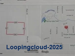 Great lot in the Pecan Acres subdivision