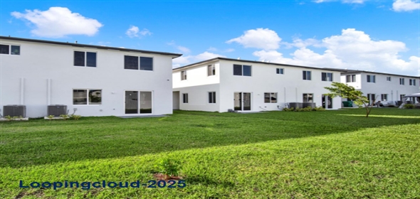 22535 SW 125th Ave # 22535 Miami Florida, 33170 | Beautiful Townhouse