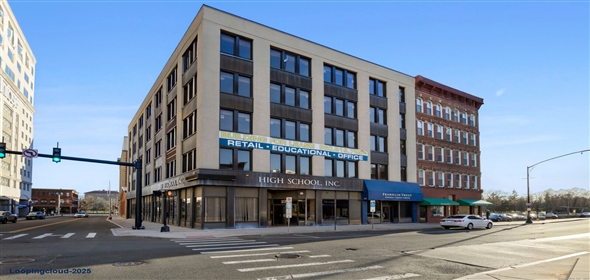 273 Asylum Street Hartford Connecticut, 06103 | Residential Development Opportunity