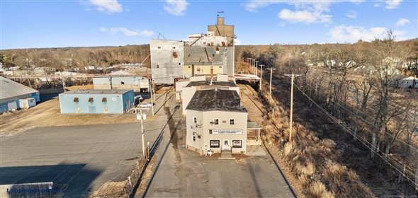 46 Apel Place Manchester Connecticut, 06042 | Expansive Multi-Building Warehouse/Manufacturing Complex