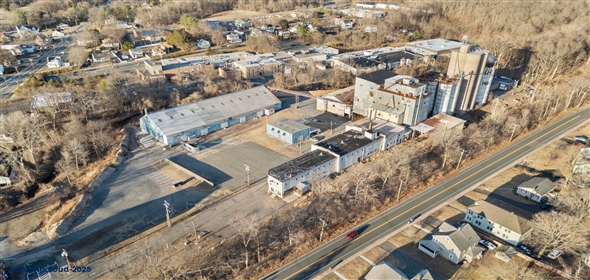 46 Apel Place Manchester Connecticut, 06042 | Expansive Multi-Building Warehouse/Manufacturing Complex