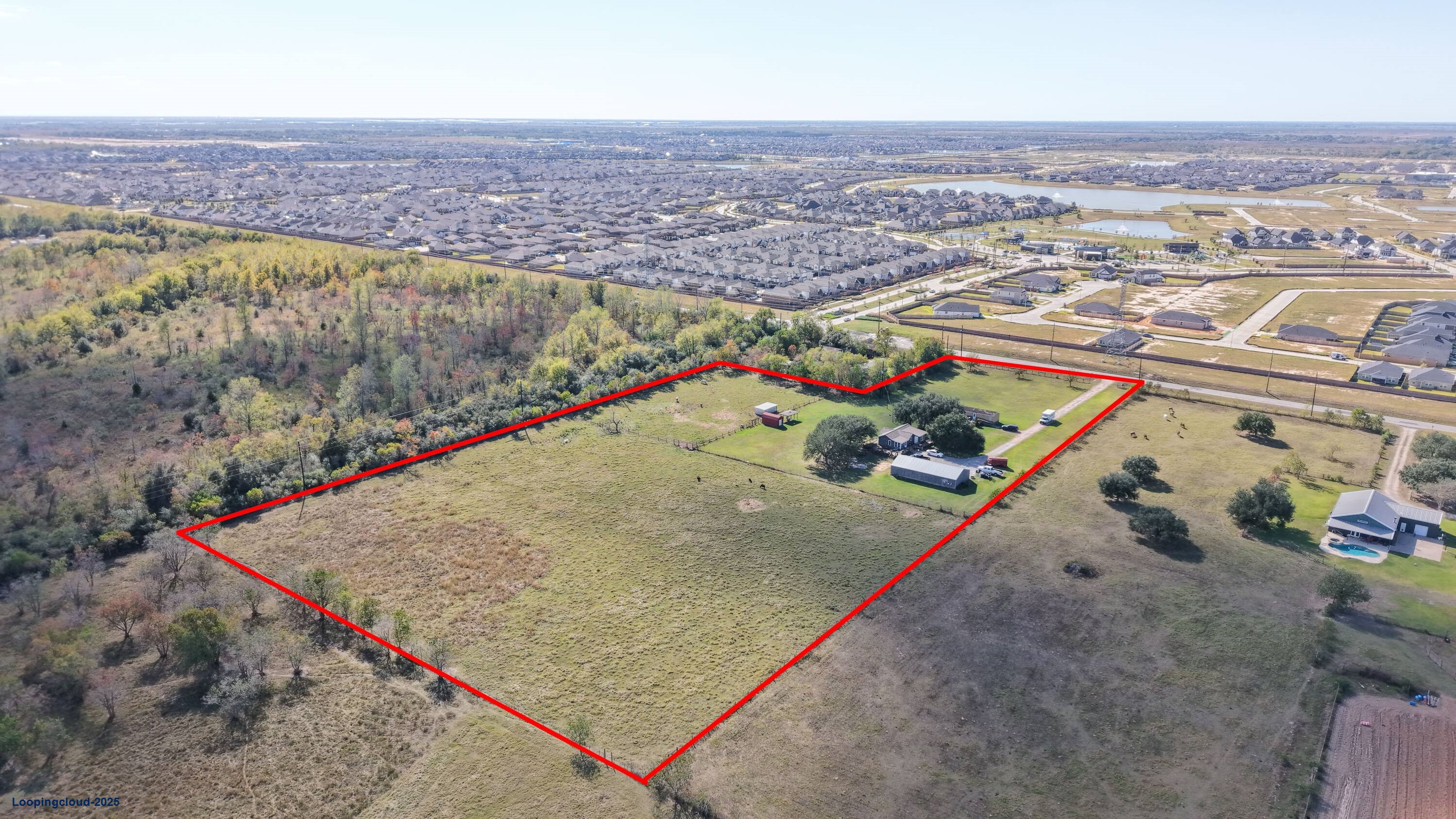 Land for Sale in Katy Texas 77493