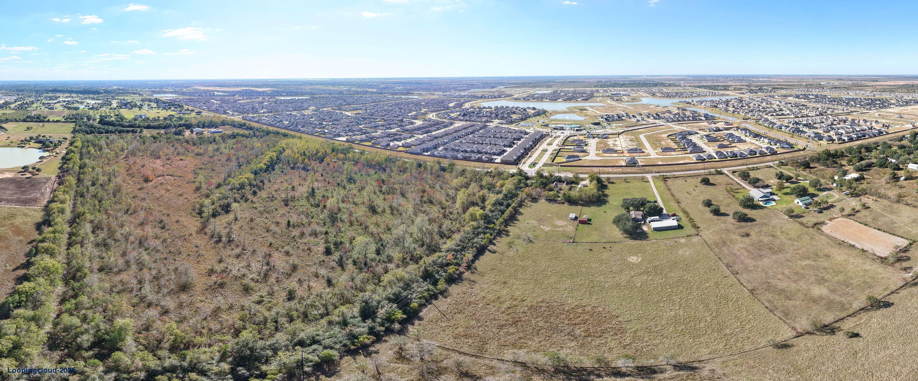 Land for Sale in Katy Texas 77493