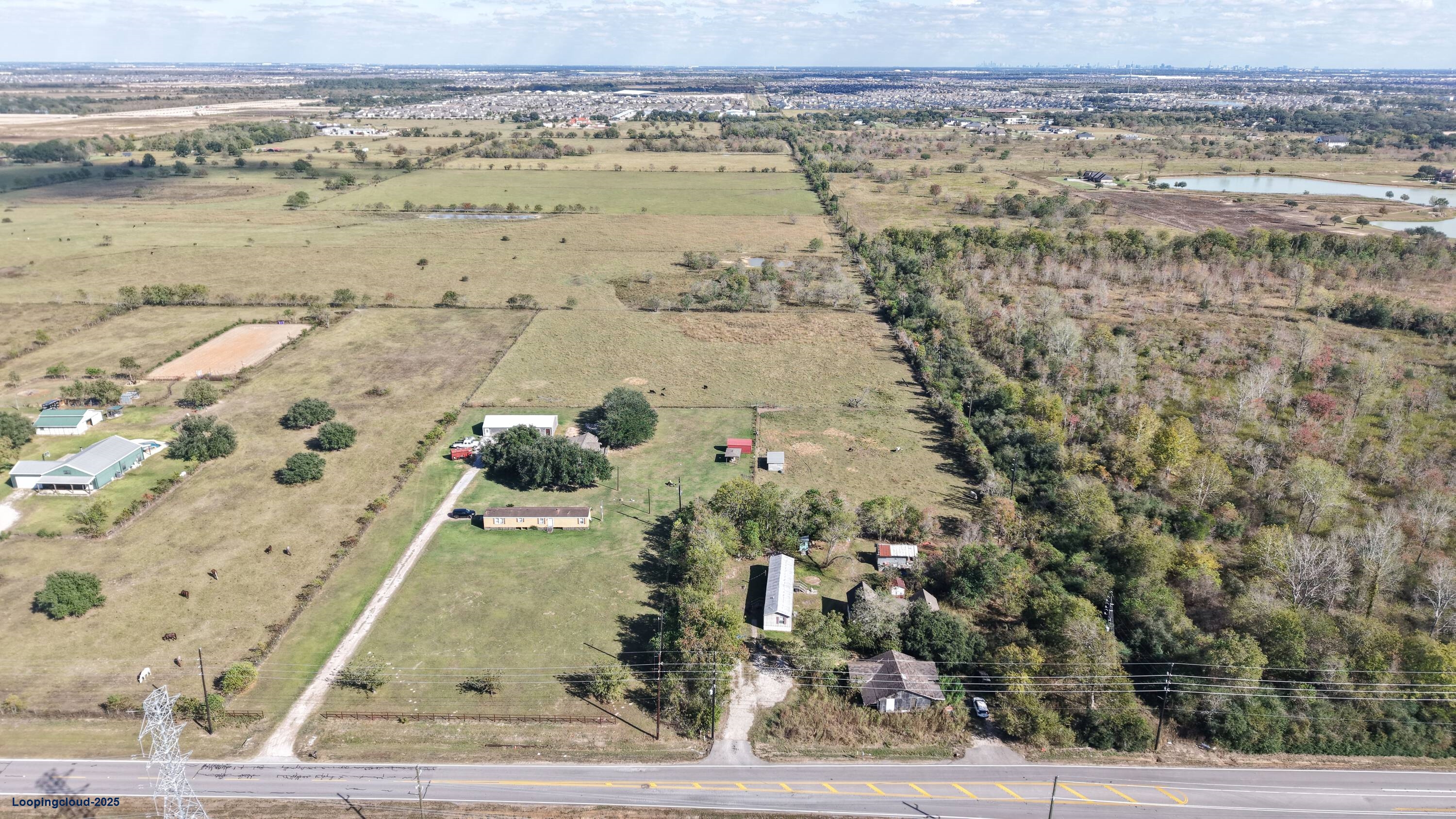 Land for Sale in Katy Texas 77493