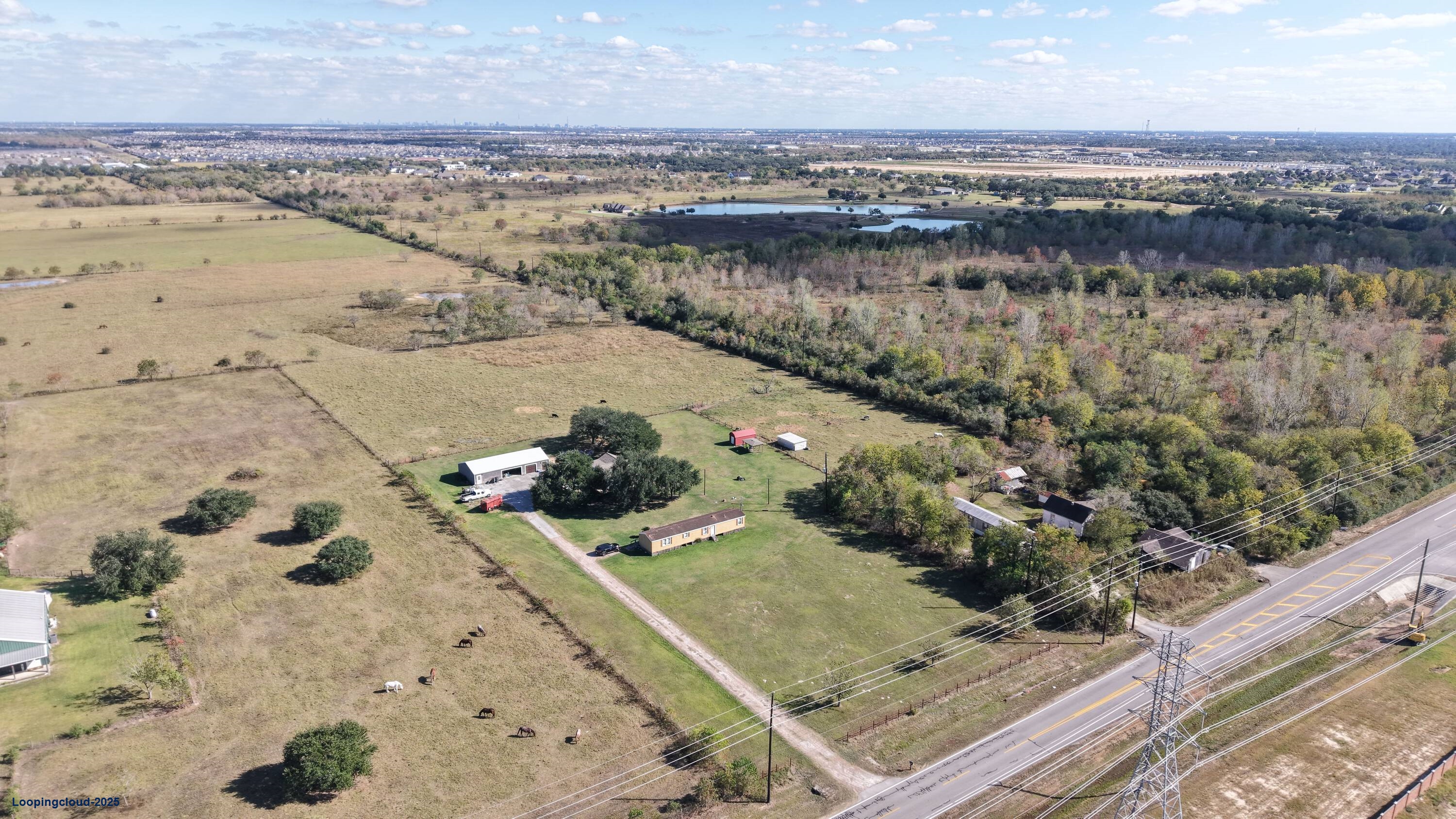 Land for Sale in Katy Texas 77493