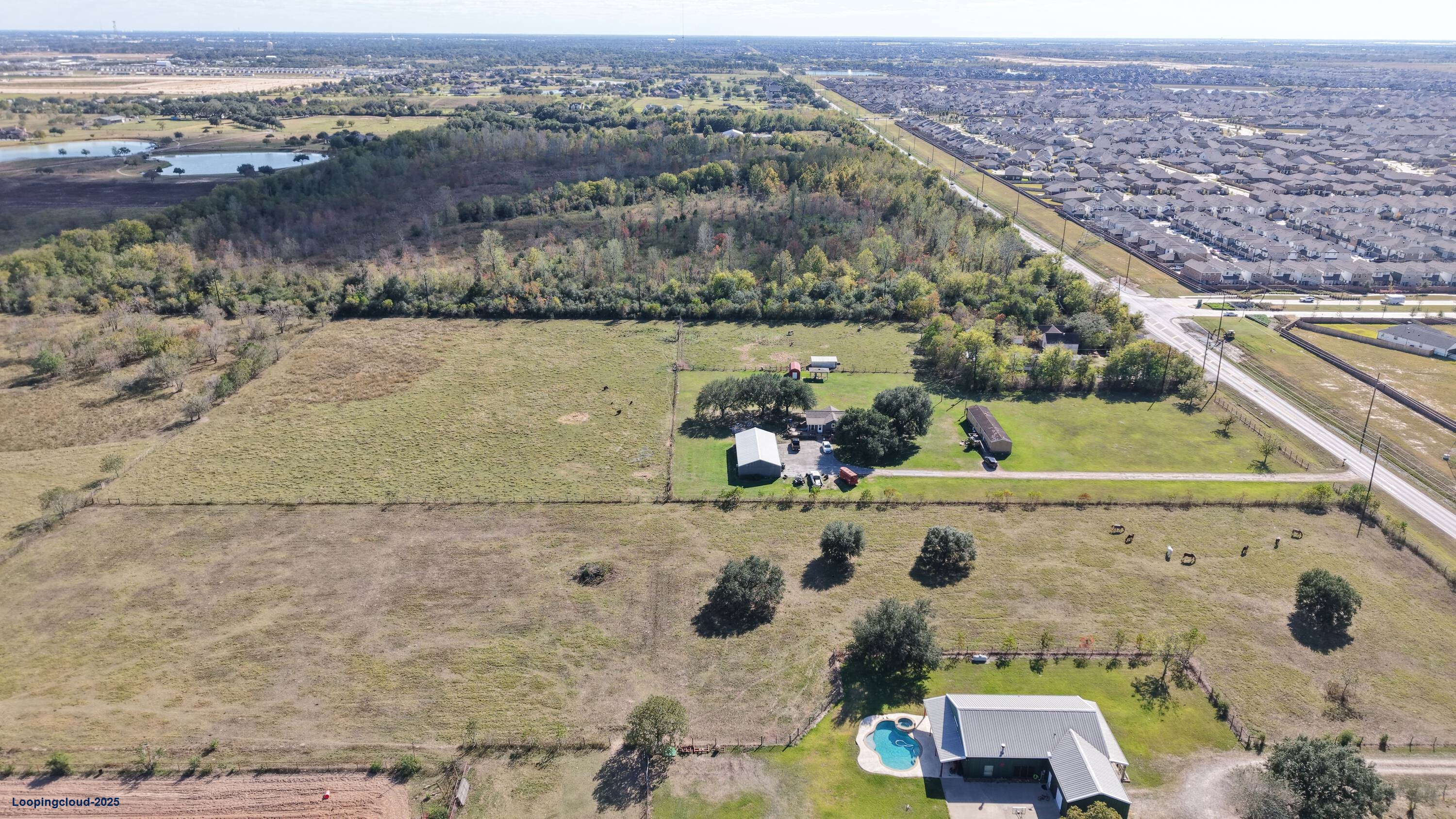 Land for Sale in Katy Texas 77493