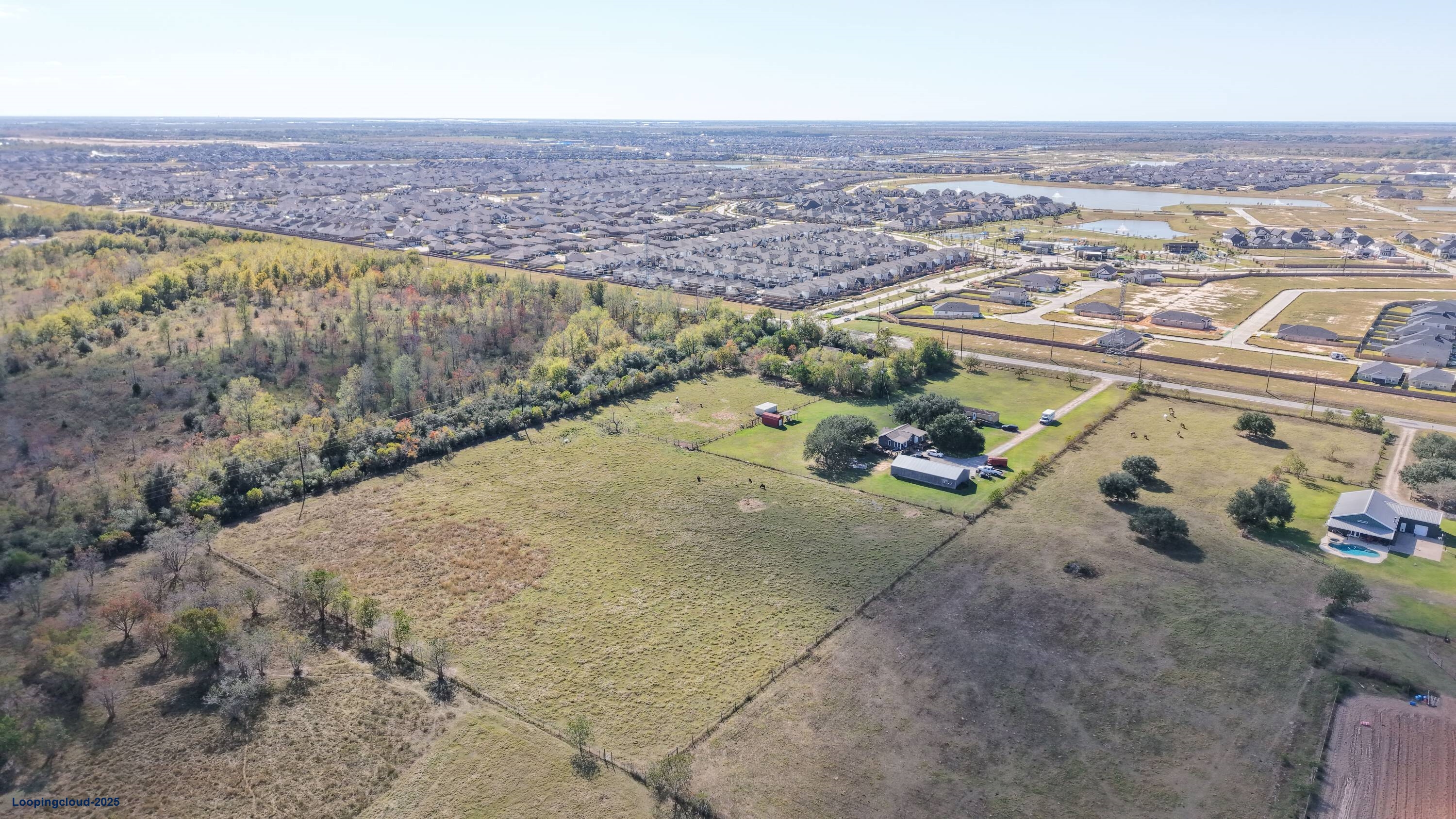Land for Sale in Katy Texas 77493