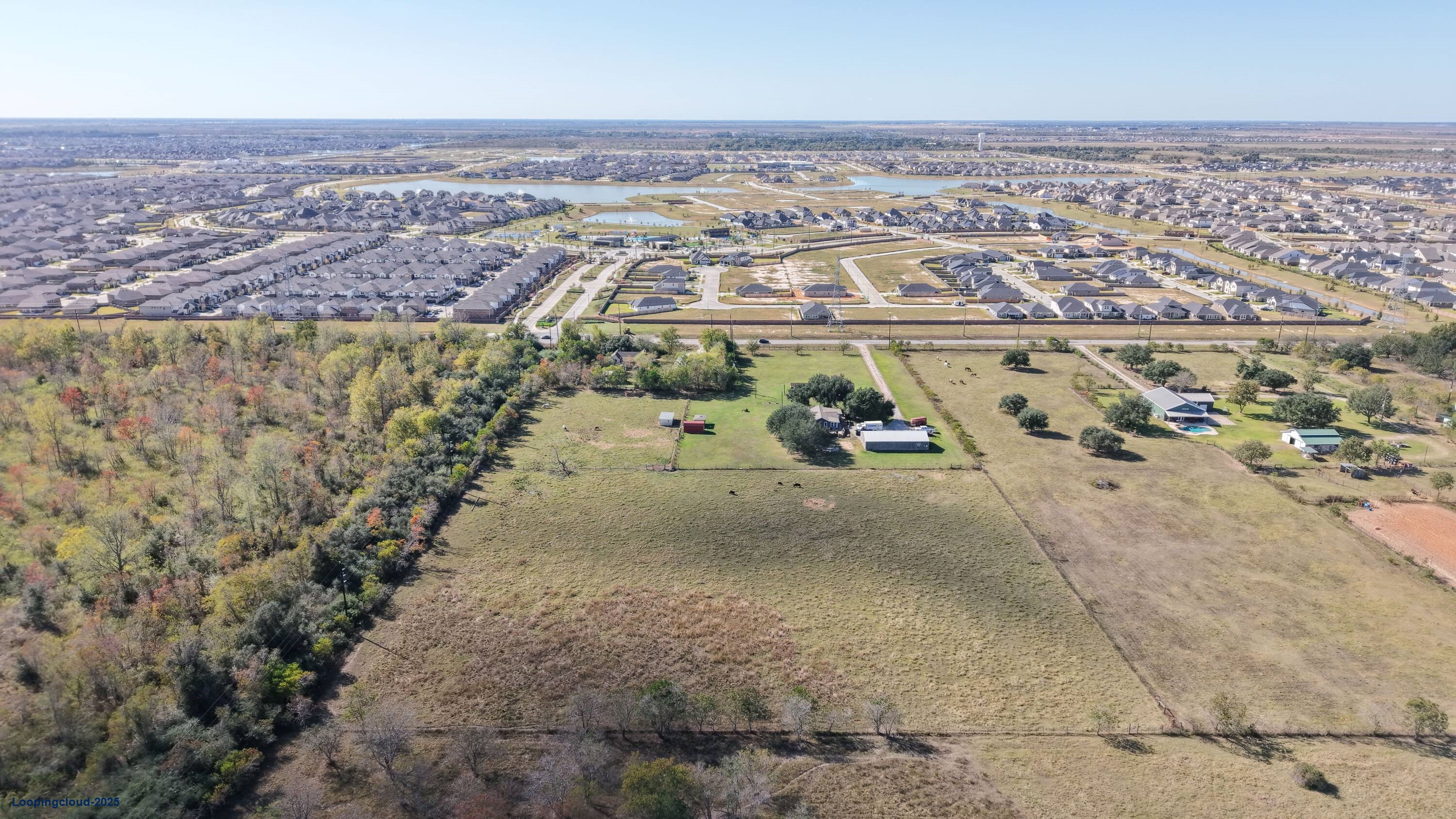 Land for Sale in Katy Texas 77493