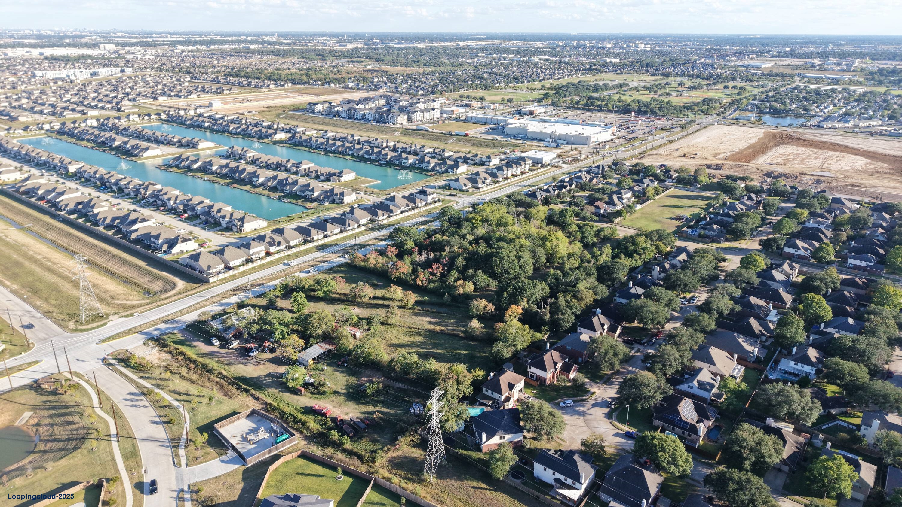 Land for Sale in Katy Texas 77493