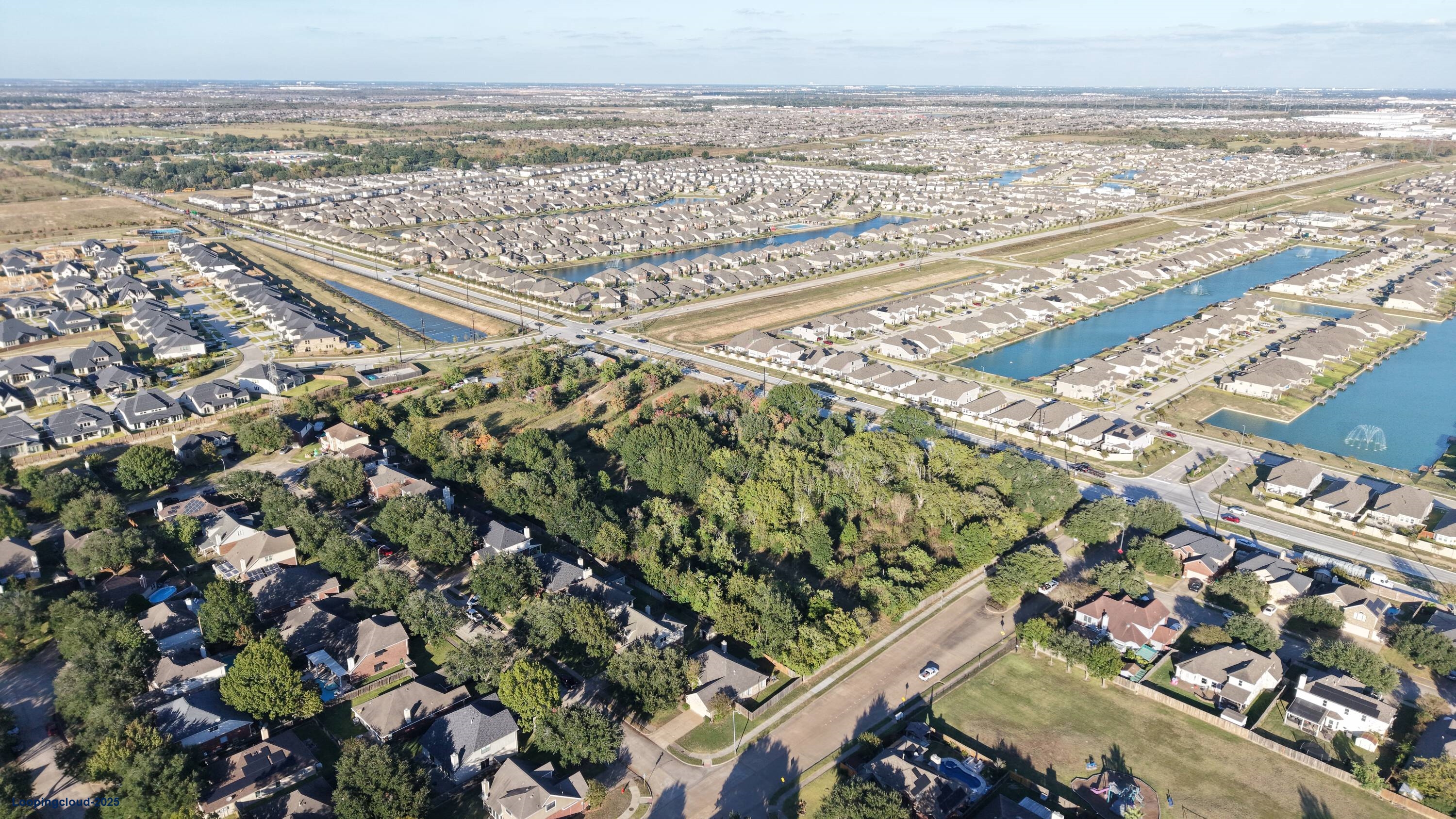 Land for Sale in Katy Texas 77493