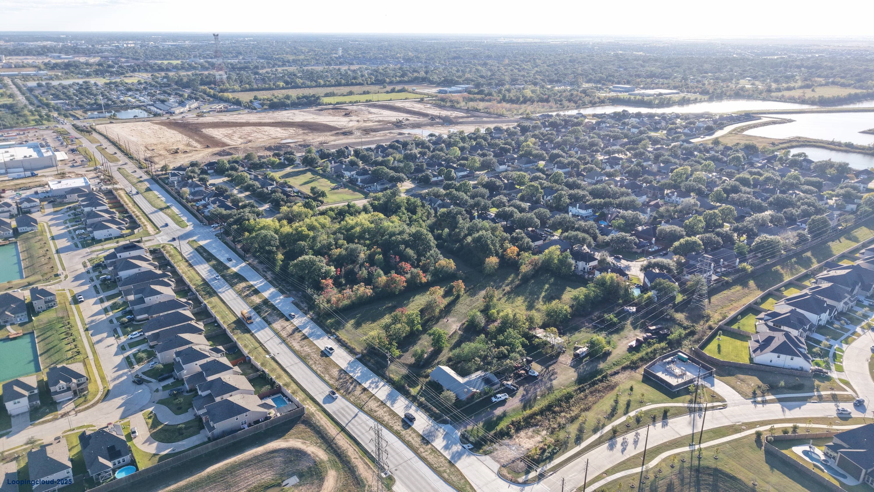 Land for Sale in Katy Texas 77493