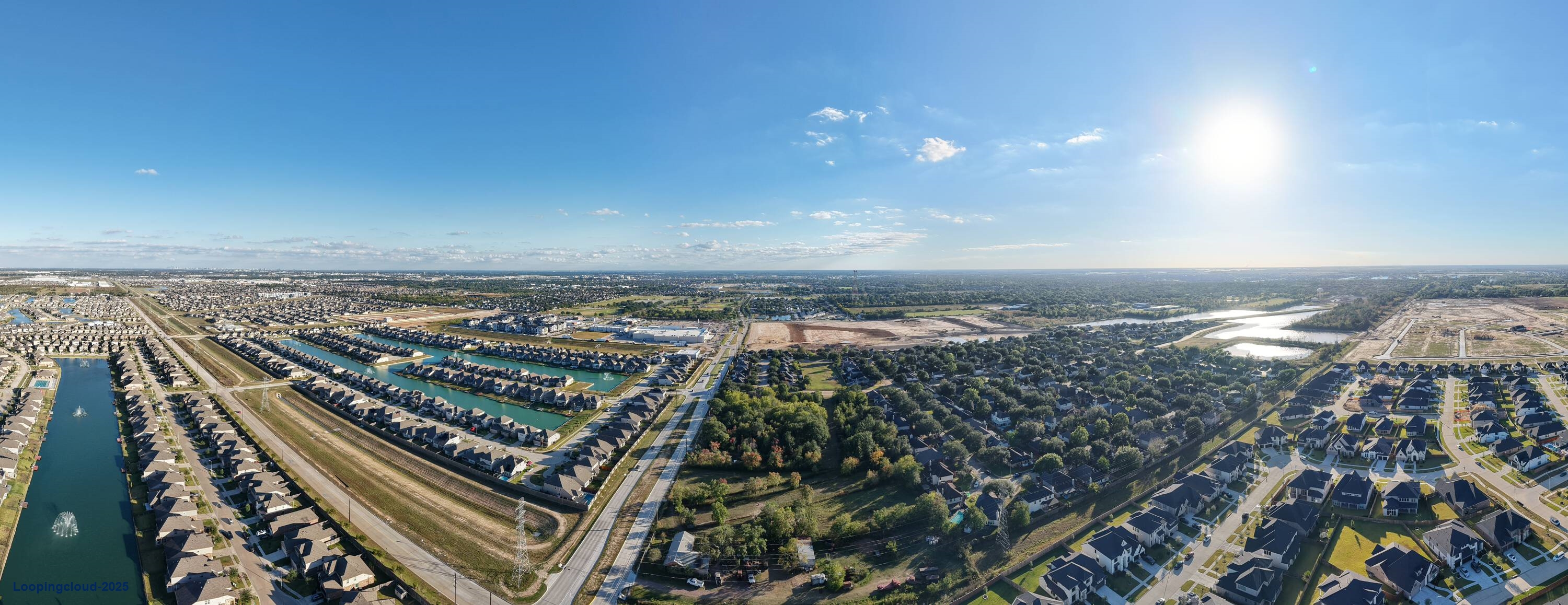 Land for Sale in Katy Texas 77493