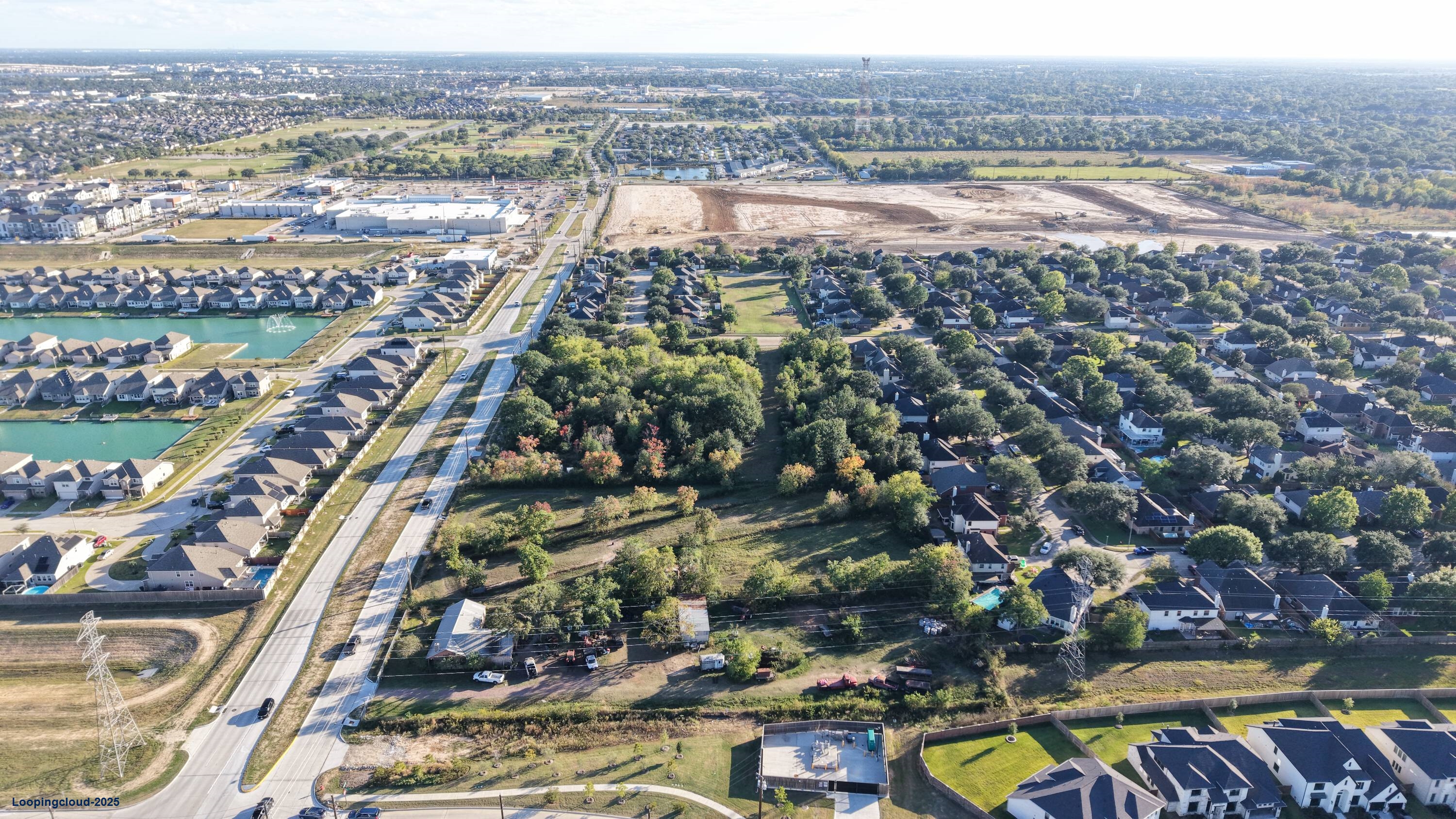 Land for Sale in Katy Texas 77493