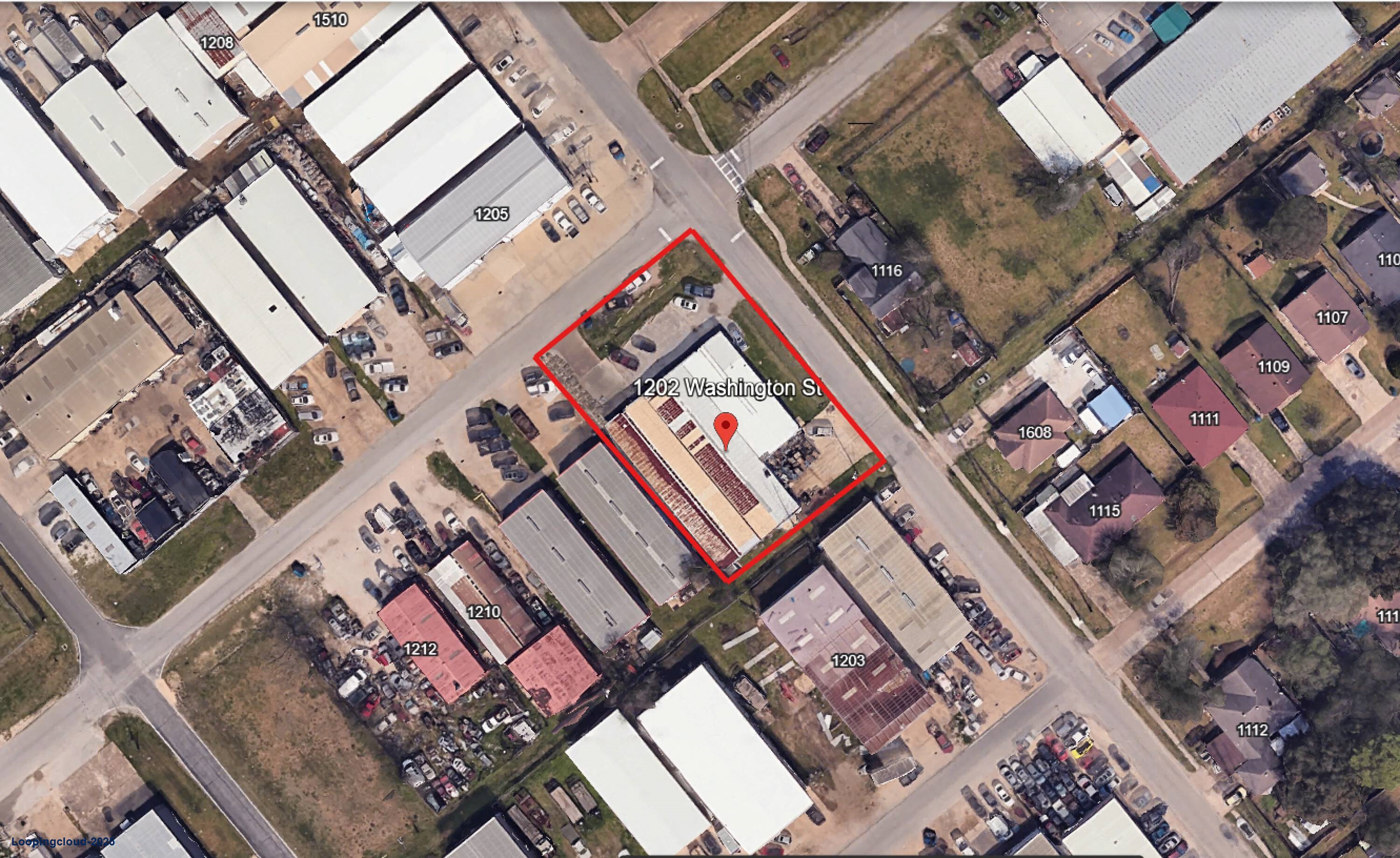 Warehouse for Sale in South Houston Texas 77587