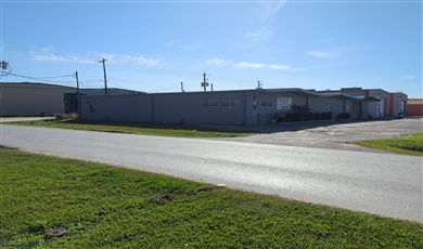 Warehouse for Sale in South Houston Texas 77587